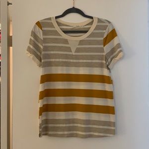 Striped tee